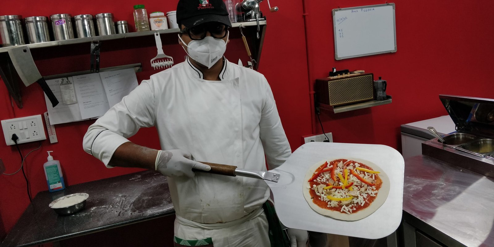 Chef Roy - 15+ years 5-star culinary experience
